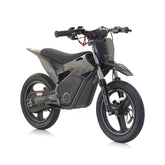RFN Warrior SX-E700 SM Kids Electric MX Motocross Bike 14" Wheel - Black