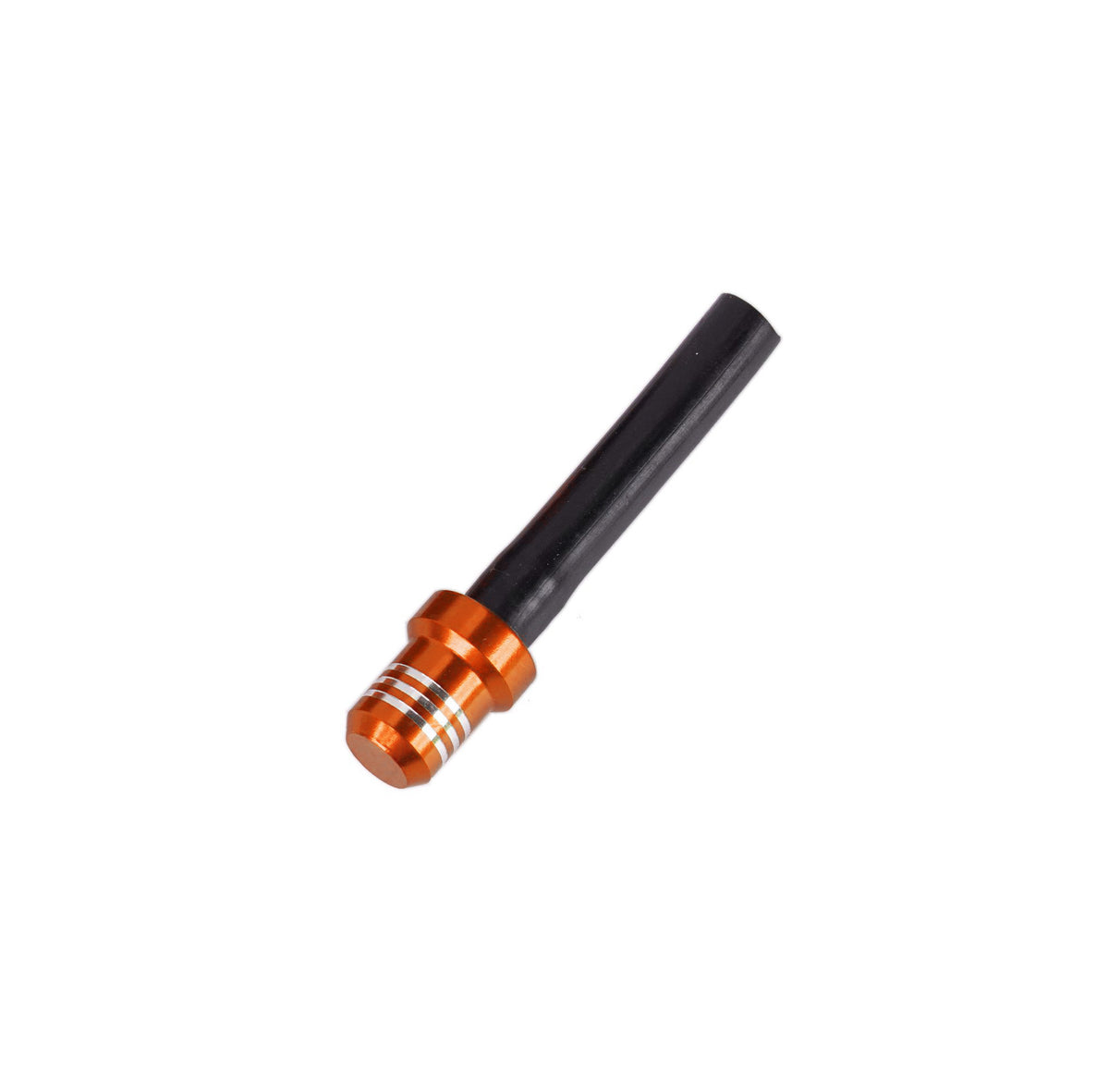 Bike It Orange Motorcycle Fuel Vent Valve Tube - Beedspeed