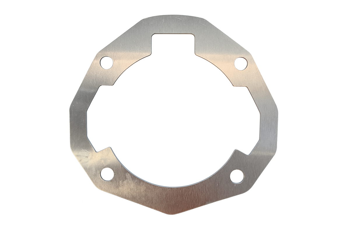 Vespa PX 125-150 Malossi 139 166cc BGM Original Cylinder Base Gasket - 0.8mm