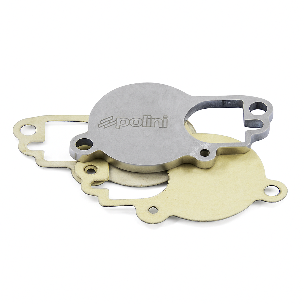Vespa SI20/20 SI24/24 SI26/26 Polini Carburettor Float Chamber Spacer
