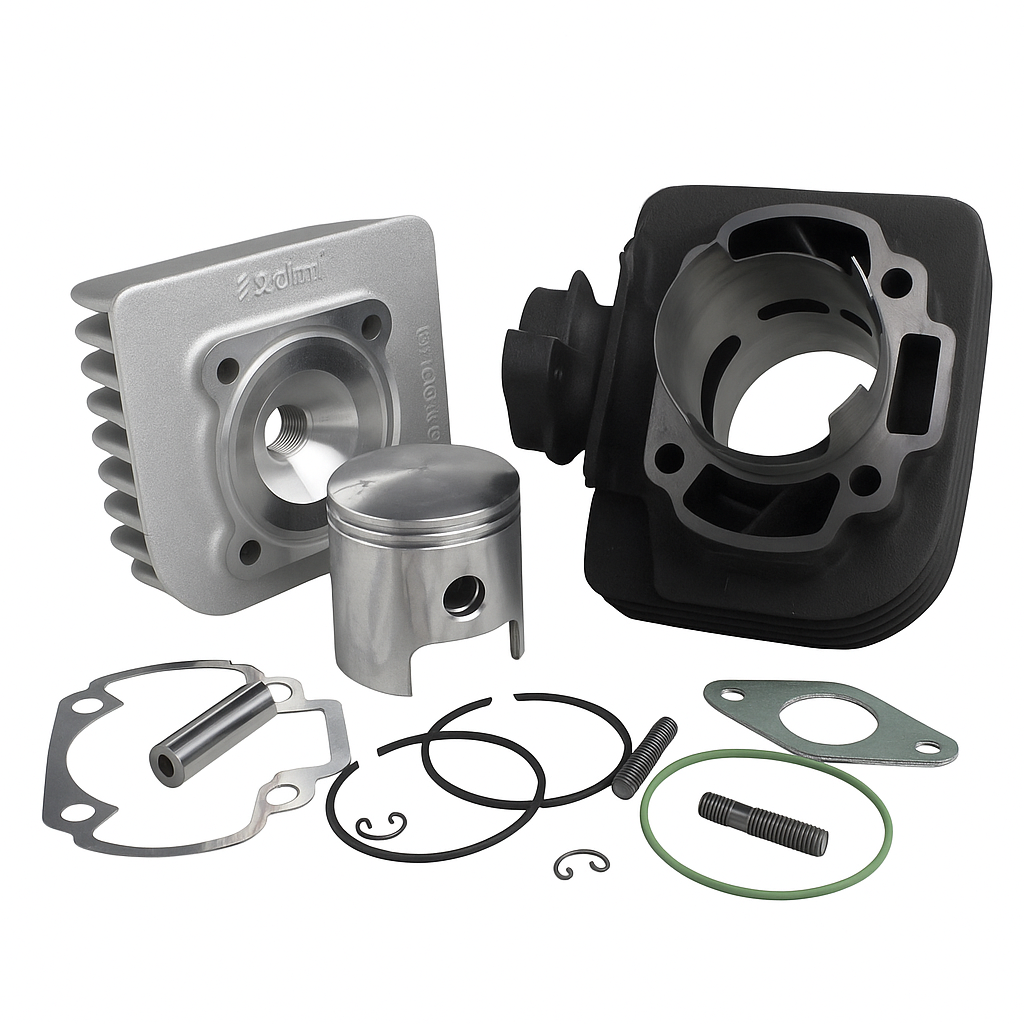 Aprilia Mojito 50 Suzuki Katana 50 Morini AC POLINI 70cc Sport Cylinder Kit