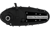 Lambretta S1-3 Li GP DL SX TV CASA PERFORMANCE CASACOVER Sidecasing - Full Black Edition