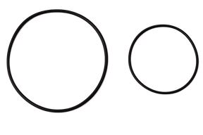 Lambretta S1-3 Li GP DL SX TV Casa Performance CasaCover Viton 'O' Rings Pair