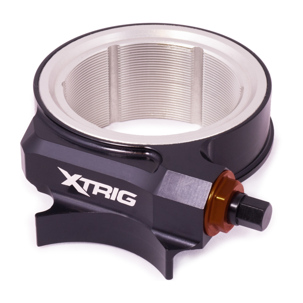 KTM SX 125–525 2008–2010 PDS XTRIG Preload Adjuster