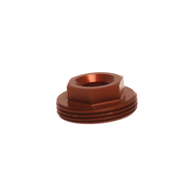 XTRIG Steering Stem Inner & Outer Nut Kit