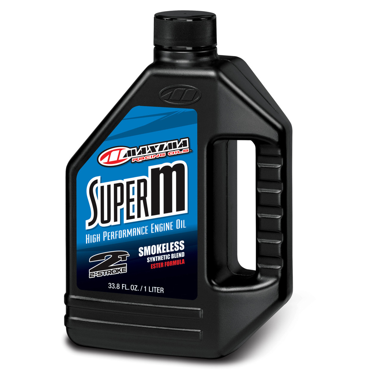 Maxima SuperM 30W 2T Ester Synth 1 Litre
