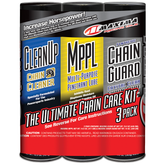Maxima Syn Chain Guard Care Combo Kit