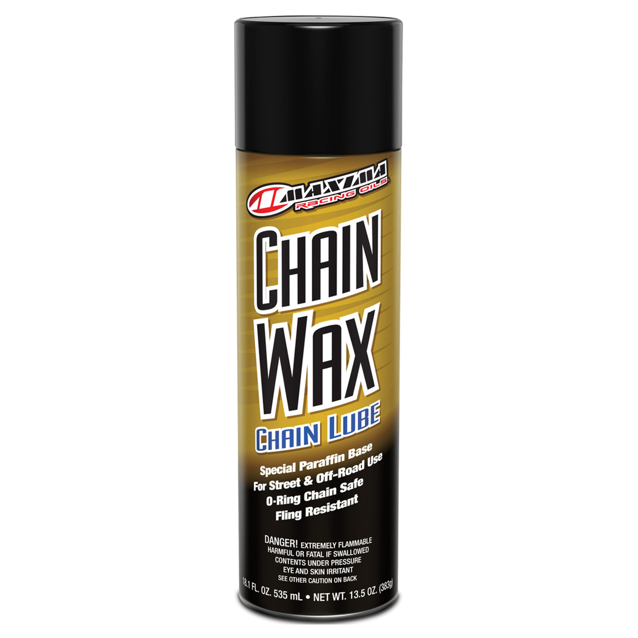 Liquid Chain Maxima Chain Wax Chain Lube Large Non Fling 400ml