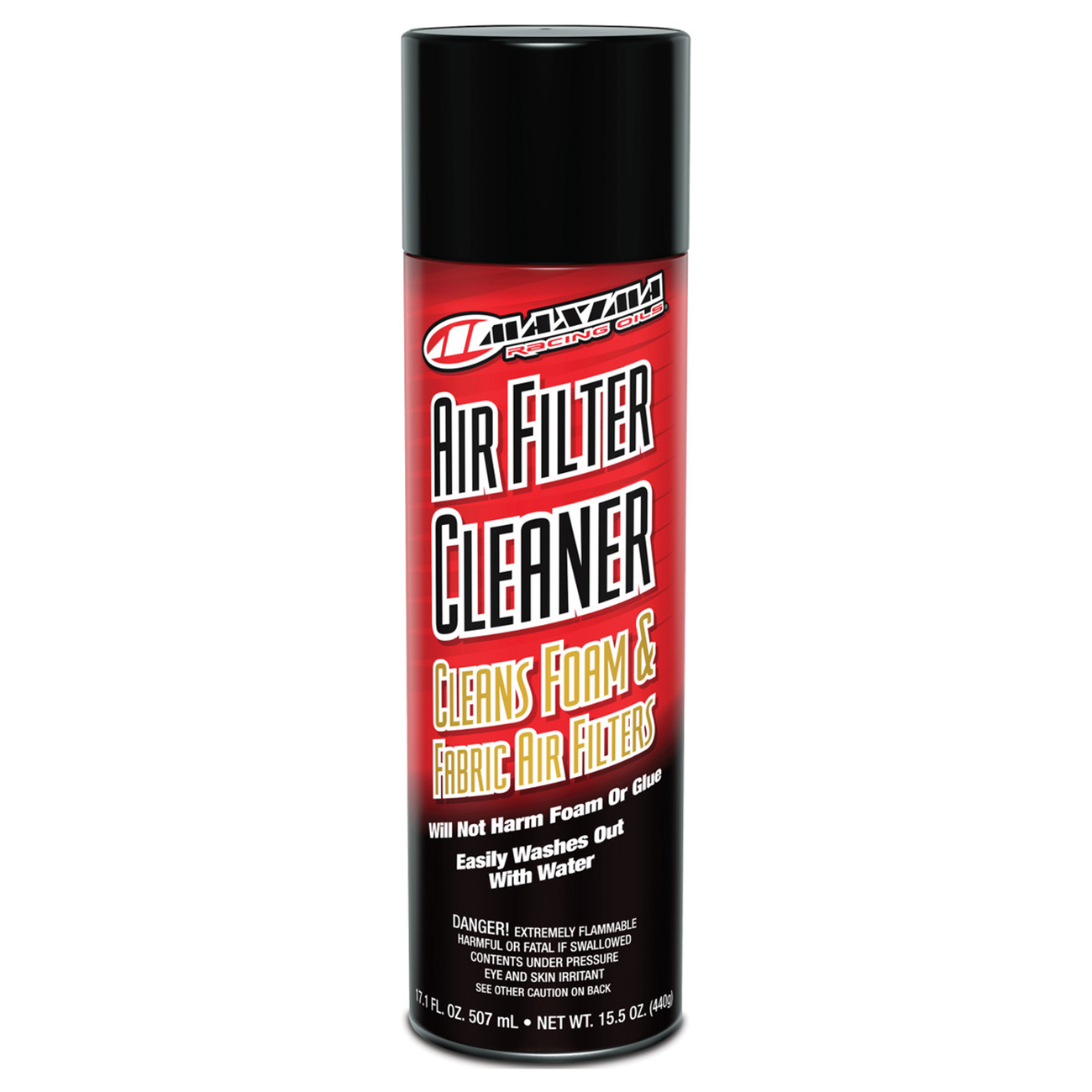 Maxima Air Filter Cleaner Aerosol 460ml