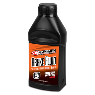 Maxima Brake & Clutch Fluid Dot 5 Uni