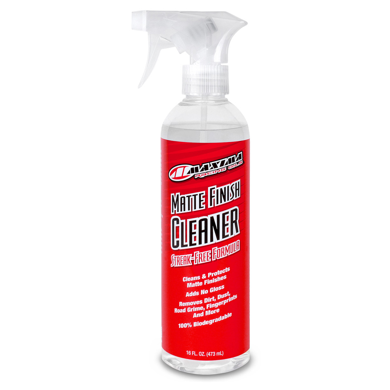Maxima Matte Finish Cleaner 473ml