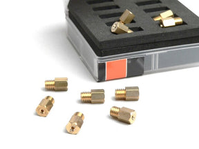 Main Jet Set BGM PRO for Mikuni (type: 4/042) TM / TMX, Arreche 17.5 / 19 / 24 - (280-325)