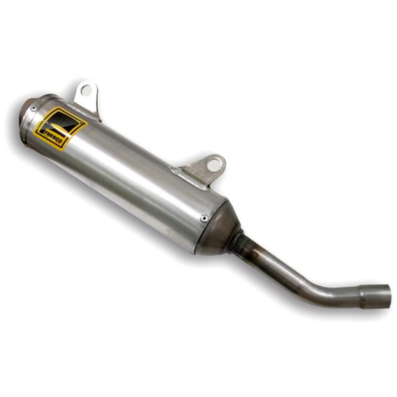 Honda CR250 (1980) Fresco Silencer Exhaust - Vintage