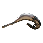 Yamaha YZ125 (2005-2021) Fresco Front Pipe Exhaust - Raw