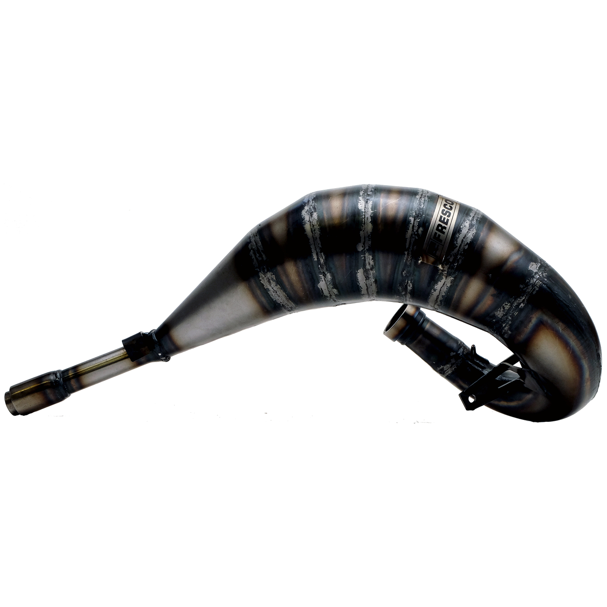 Beta RR125 (2018-2019) Fresco Front Pipe Exhaust - Factory