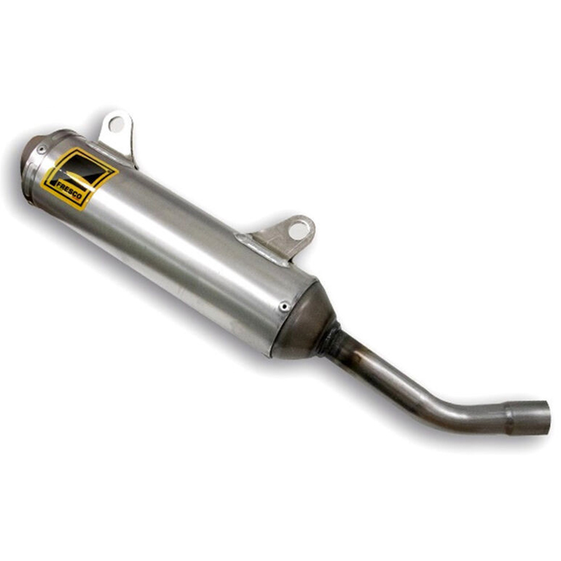 KTM SX/MC/TC85 (2025) Fresco Silencer Exhaust - Aluminium