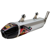 KTM SX/TC/MC125 (2023–2025) Fresco Silencer Exhaust - Carbon