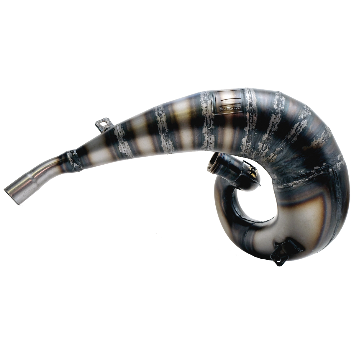 Honda CR250 (1997–1999) Fresco Front Pipe Exhaust - Vintage