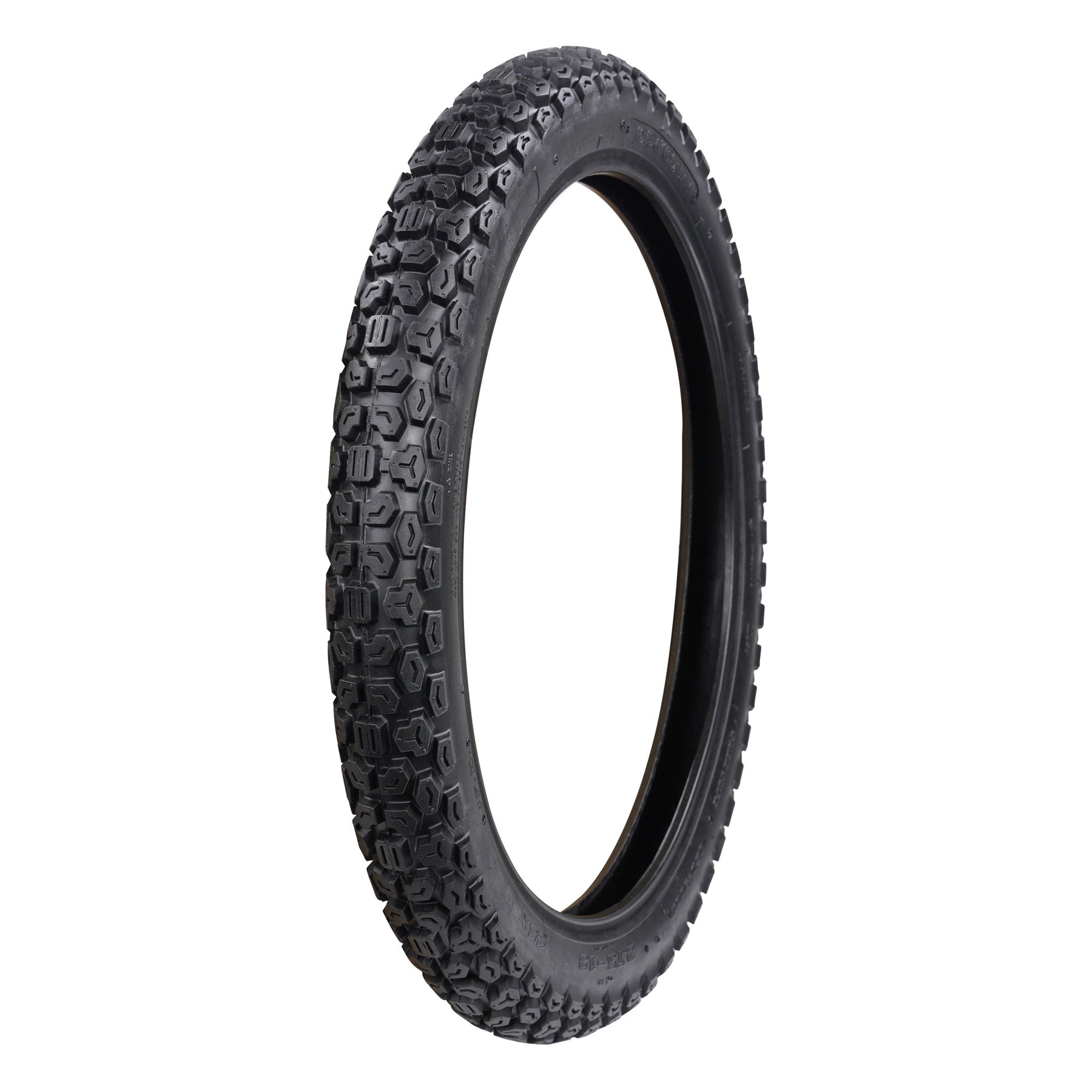 Cougar 275-19 Tube Type Tyre - 889 Tread Pattern - Beedspeed