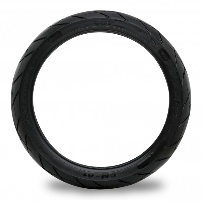 CST 120/70ZR17 Ride Ambro CM-A1 Adventure Front Tyre 58W TL