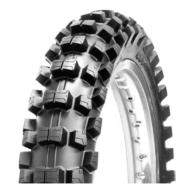 CST 100/90-19 CM734 Bite MX Motocross Rear Tyre 57M TT