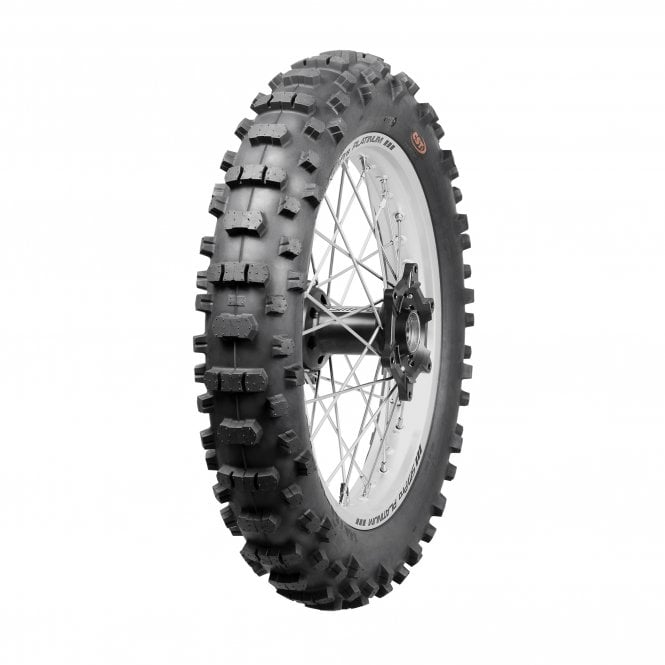 CST 140/80-18 CM724 Enduro Rear Tyre 70M TT FIM E-Marked