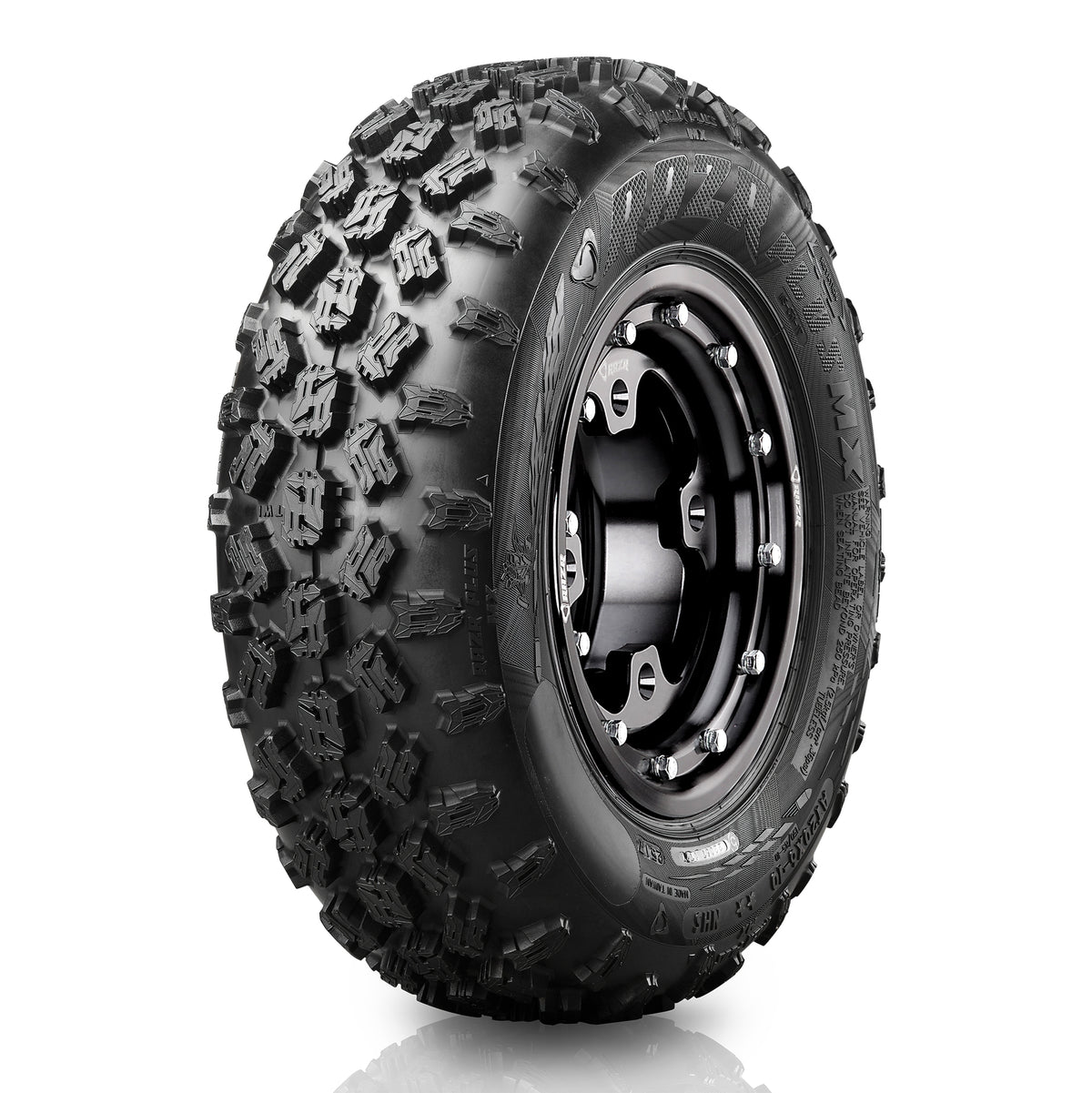 Maxxis 20x6.00-10 Razr Plus MS-CR1 ATV Quad Front Tyre 4PR TL