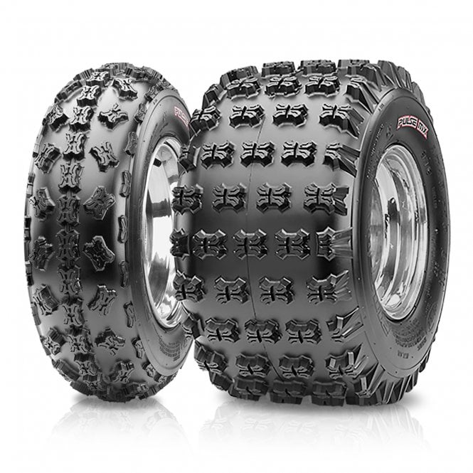 CST 20x6.00-10 Pulse MX CS07 ATV Quad Front Tyre 4PR 34J (118kg) TL E-Marked