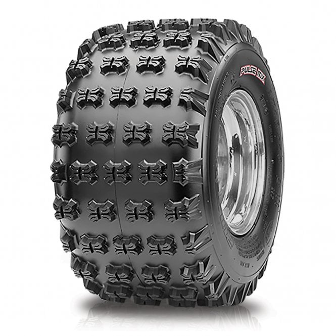CST 18x10.00-8 Pulse MX CS08 ATV Quad Rear Tyre 4PR 46J (170kg) TL E-Marked