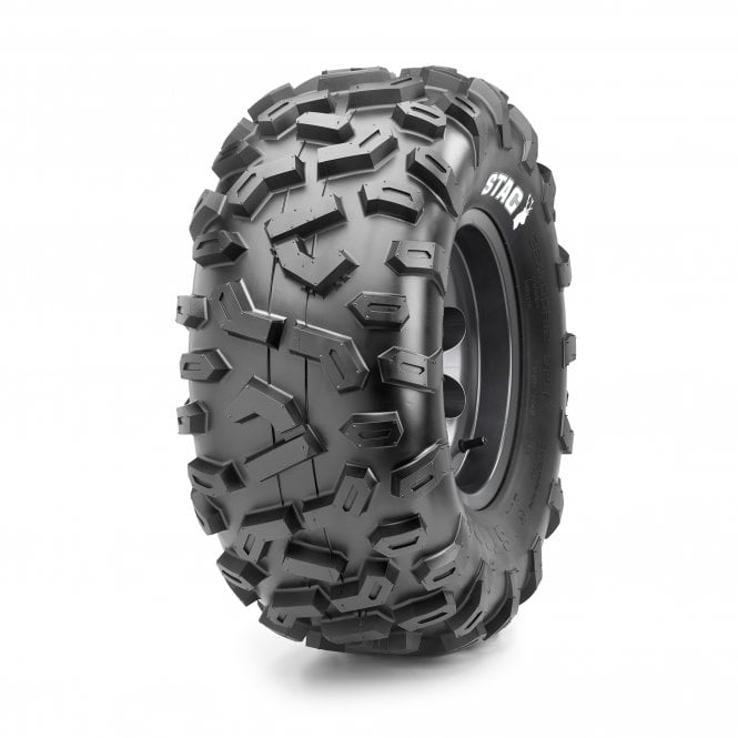 CST 25x10.00R12 Stag CU58 ATV Rear Tyre 8PR 53M (206kg) TL E-Marked