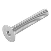 Counter Sunk Raised Screw M4 x 20mm Stainless