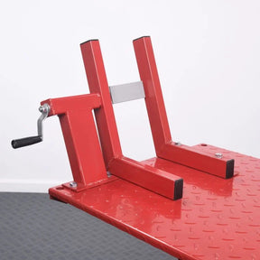 Universal Motorcycle BikeTek Hydraulic Table Lift - Beedspeed