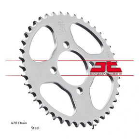 RK Standard Kit Honda CBR125R 04-10