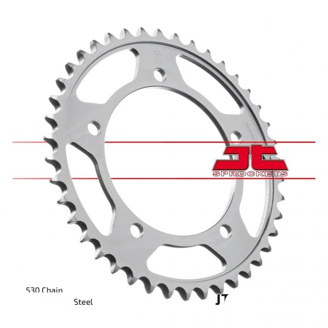 RK Standard Kit Suzuki GSXR1000K1 - 6 01-06