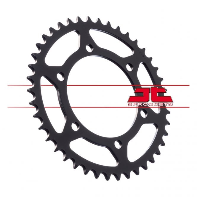 RK Standard Kit Kawasaki Z300 A/B 15-17