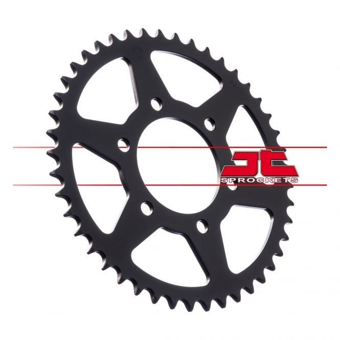 RK Standard Kit Kawasaki ZXR400R H2 / L1-L9 (ZX-4R) 88-03