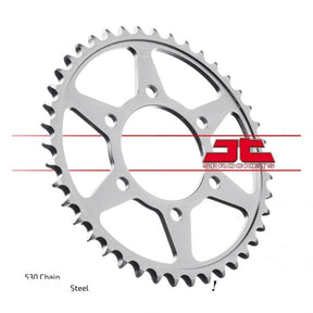 RK Standard Kit Kawasaki ZXR750 R K1 (ZX750K) 91-95