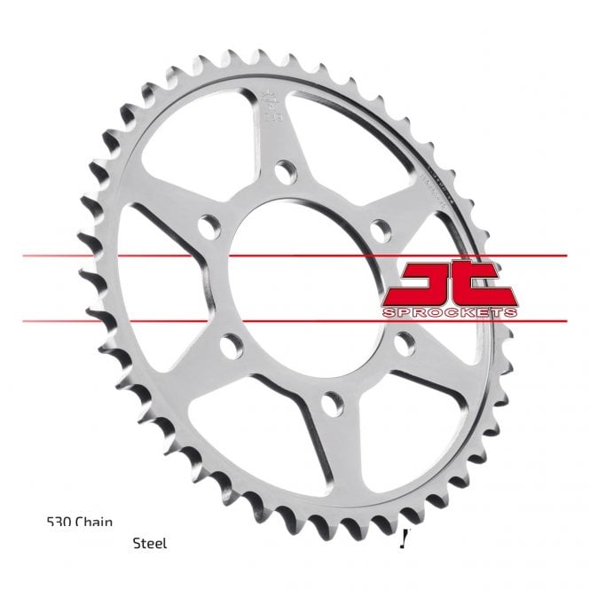 RK Standard Kit Kawasaki ZXR750 R K1 (ZX750K) 91-95