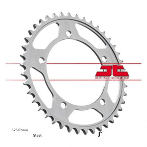 RK Standard Kit Triumph 600TT 99-03