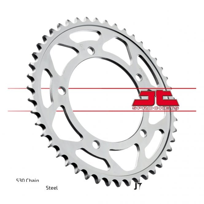 RK Standard Kit Triumph 955 Tiger 05-06