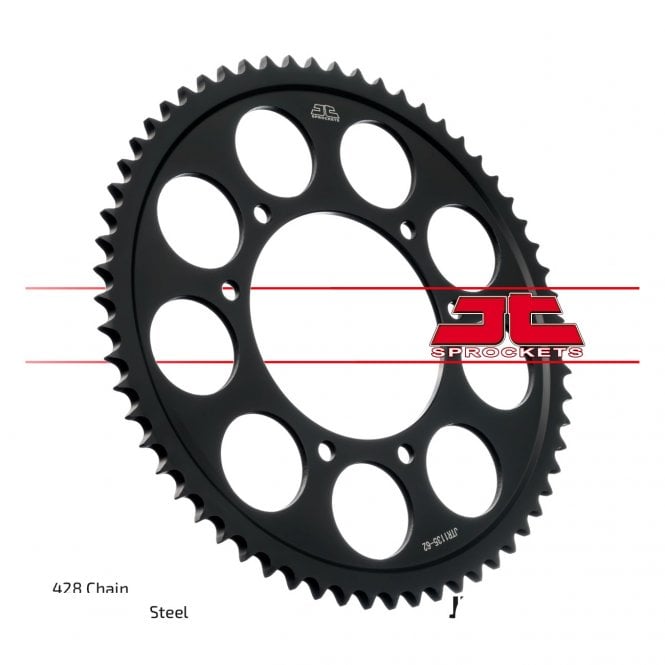 RK Standard Kit Aprilia SX125 i.e. E4 2018-2021