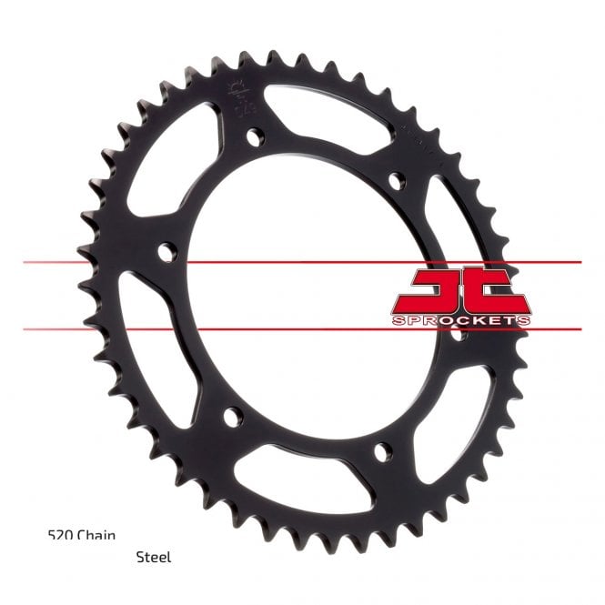 RK Standard Kit Suzuki TV250 WOLF 88-90