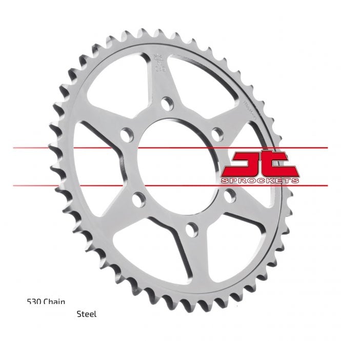 RK Standard Kit Suzuki GSX750 S / SS / S-2 / S2C (GS75X) Katana 84-86