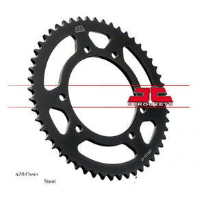 RK Standard Kit Rieju 50MRT SUPERMOTARD / PRO 09-16