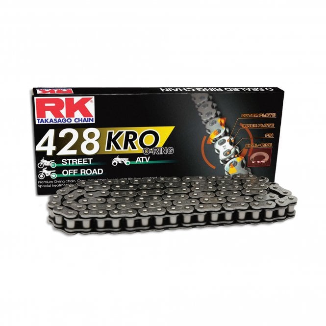 RK Xtreme Upgrade Kit Suzuki GSX-S and GSX-R 125 17-18