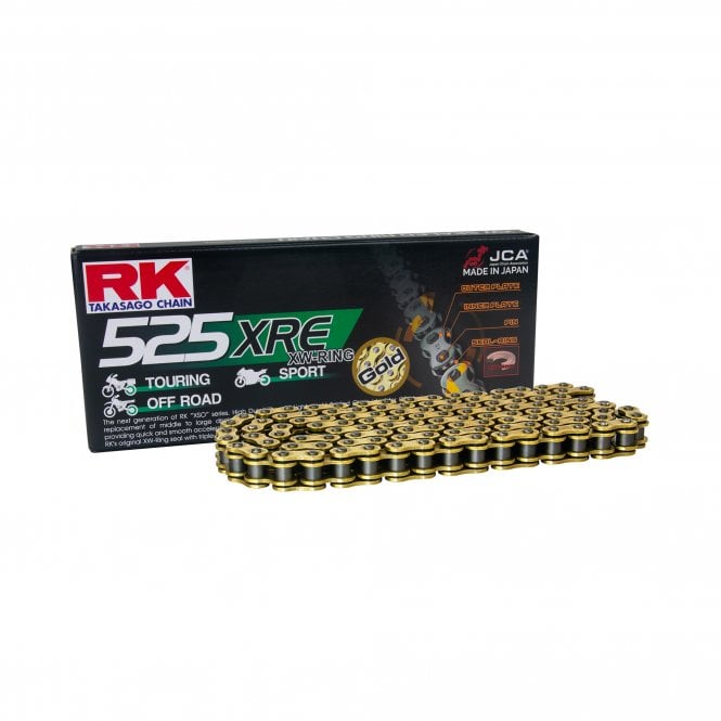 RK Upgrade Kit Honda VT600C / CD Shadow 88-01