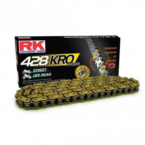 RK Xtreme Upgrade Kit Honda CBF125 09 - 15
