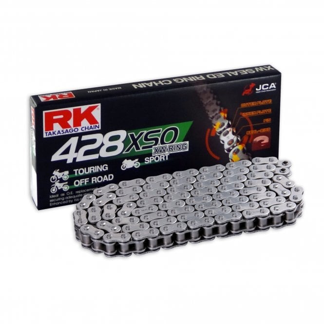 RK Upgrade Kit Yamaha DT125 R/RE/Everts / X 90-06