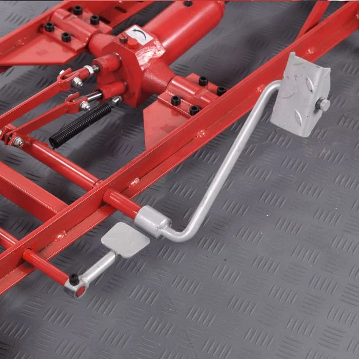 Universal Motorcycle BikeTek Hydraulic Table Lift - Beedspeed