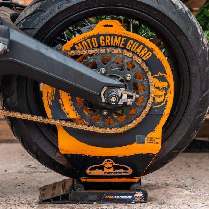 Tru Tension Motorcycle Grime Guard